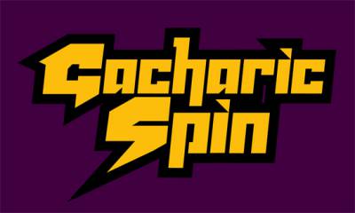 logo Gacharic Spin